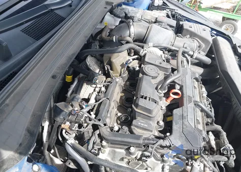 2021 Kia K5 Gt-Line z USA, uszkodzony, nr VIN 5XXG64J27MG073701